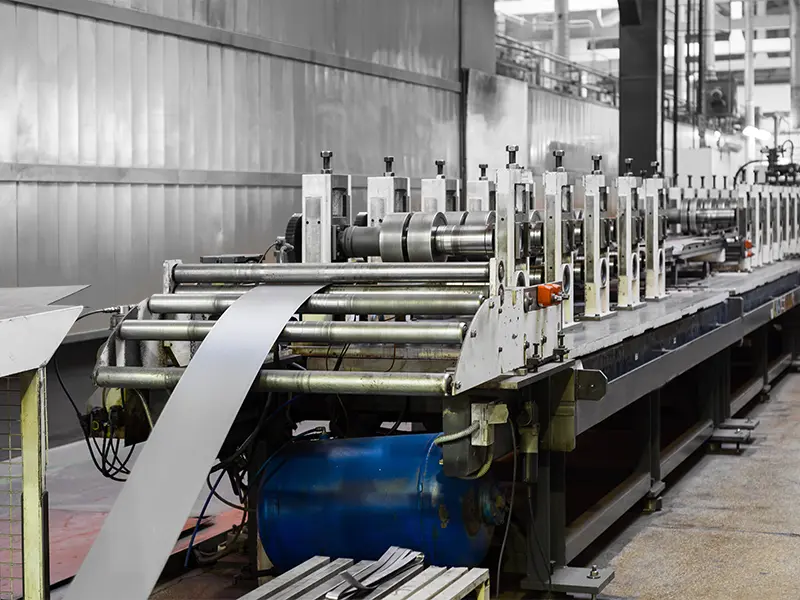 Introducción a la principal tecnología de seguridad del fabricante de molinos de acero de acero