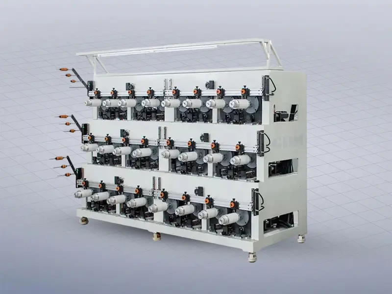 ¿Qué es una máquina rebobinadora y cómo mejora la eficiencia en la fabricación moderna?