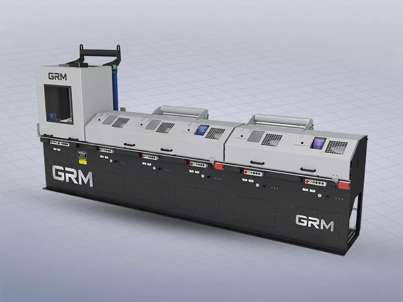 ¿Cuáles son los escenarios de uso de la máquina trefiladora de precisión de alta velocidad?