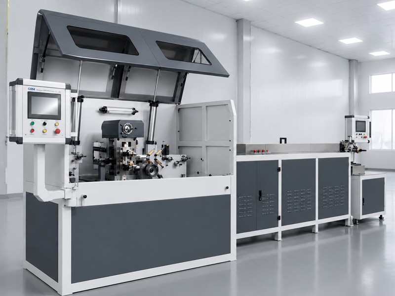 ¿Cómo puede una unidad de microlaminación de alambre rectangular mejorar la eficiencia de la fabricación de precisión?